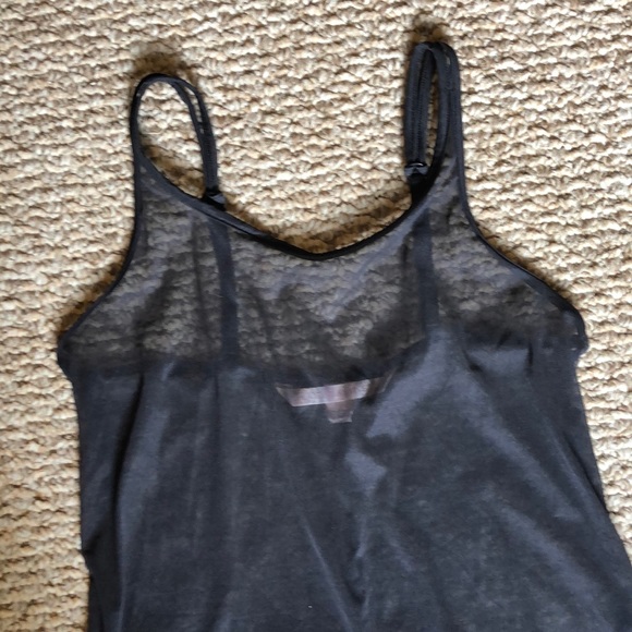 Victoria’s Secret sheer tank - Picture 4 of 7